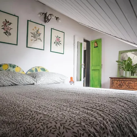 Casetta Raperonzolo Acquario - Centro Storico Appartement