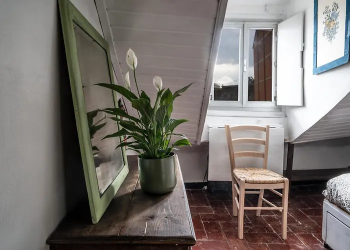 Apartamento Casetta Raperonzolo Acquario - Centro Storico