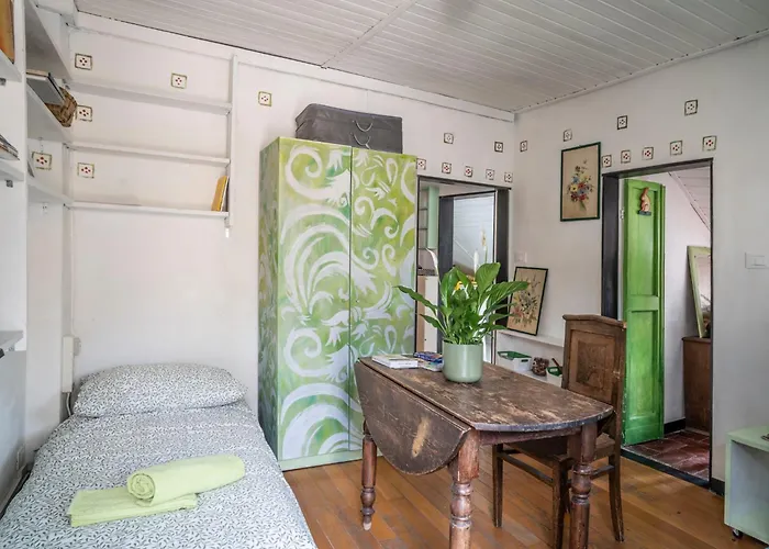 Apartamento Casetta Raperonzolo Acquario - Centro Storico Génova