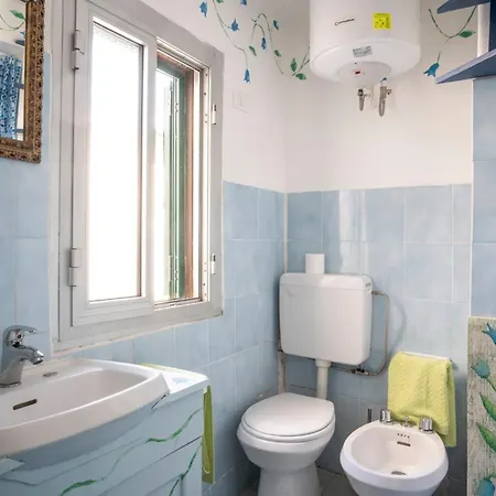 Apartman Casetta Raperonzolo Acquario - Centro Storico