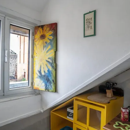 Casetta Raperonzolo Acquario - Centro Storico Apartman