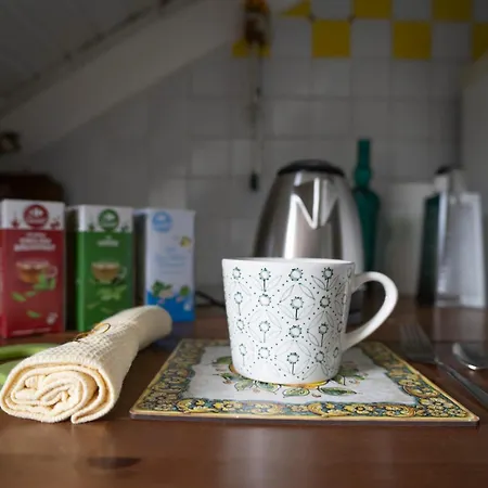 Casetta Raperonzolo Acquario - Centro Storico *