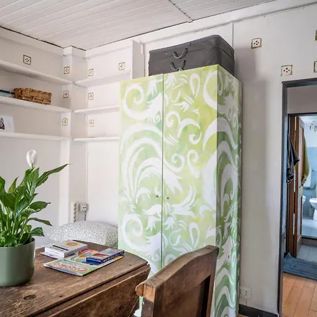 Casetta Raperonzolo Acquario - Centro Storico Apartament Genua