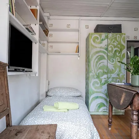 Casetta Raperonzolo Acquario - Centro Storico Cenova