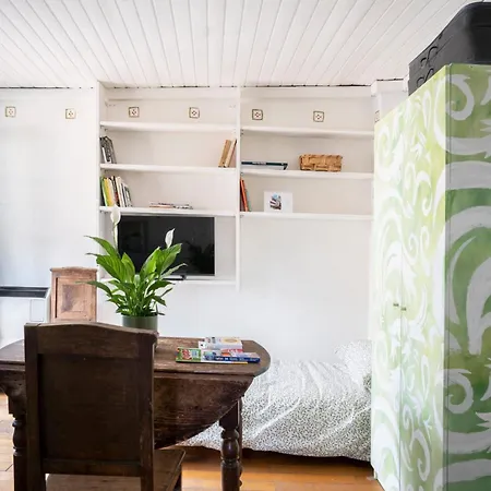 Casetta Raperonzolo Acquario - Centro Storico Daire