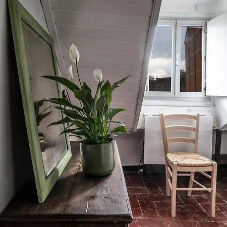 Apartament Casetta Raperonzolo Acquario - Centro Storico