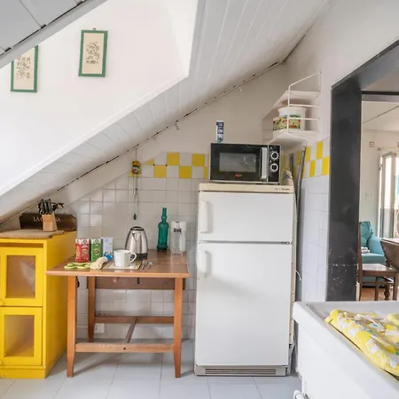 Apartman Casetta Raperonzolo Acquario - Centro Storico *