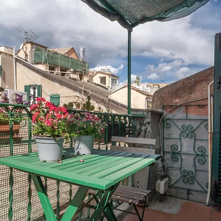 Casetta Raperonzolo Acquario - Centro Storico