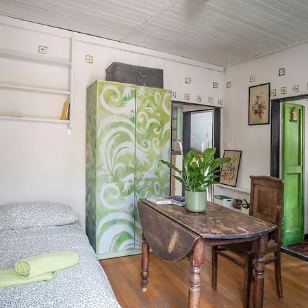 Apartment Casetta Raperonzolo Acquario - Centro Storico Genoa