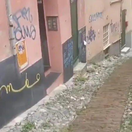 Apartman Casetta Raperonzolo Acquario - Centro Storico Genova