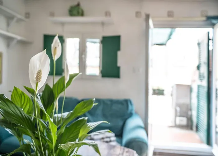 Lejlighed Casetta Raperonzolo Acquario - Centro Storico Genova
