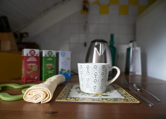 Casetta Raperonzolo Acquario - Centro Storico *