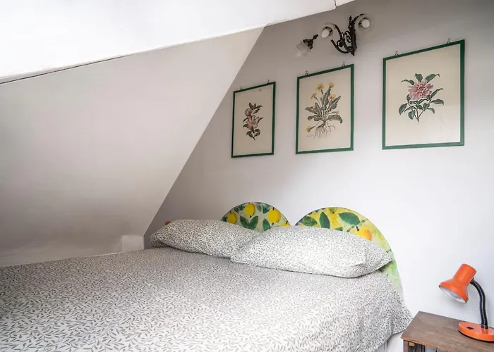 Casetta Raperonzolo Acquario - Centro Storico * Genova