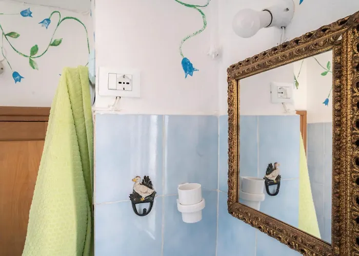 Lejlighed Casetta Raperonzolo Acquario - Centro Storico Genova