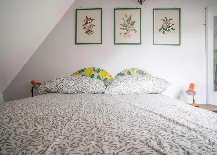 Casetta Raperonzolo Acquario - Centro Storico