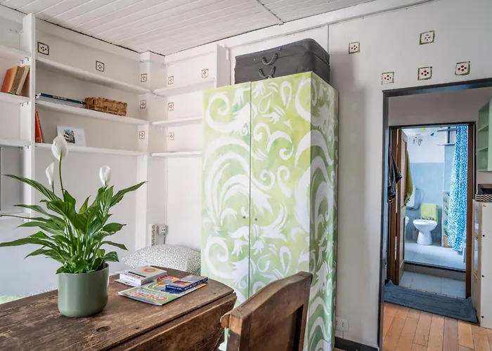 Casetta Raperonzolo Acquario - Centro Storico Lejlighed Genova