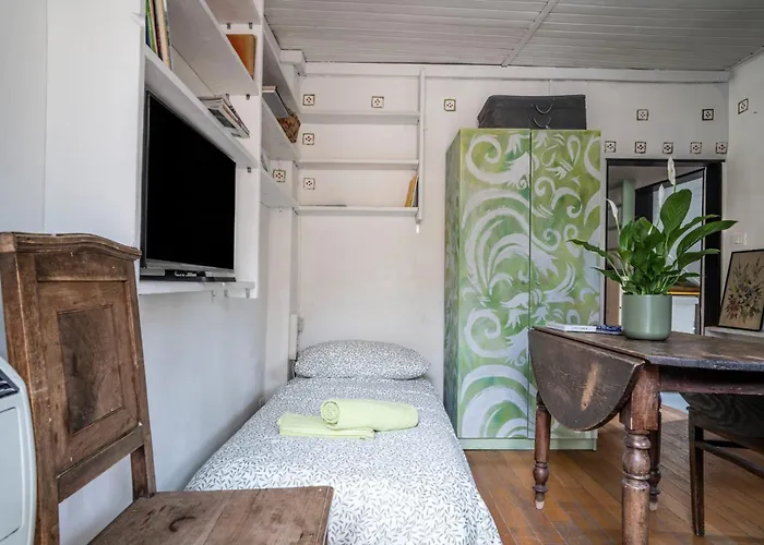 Casetta Raperonzolo Acquario - Centro Storico Genova