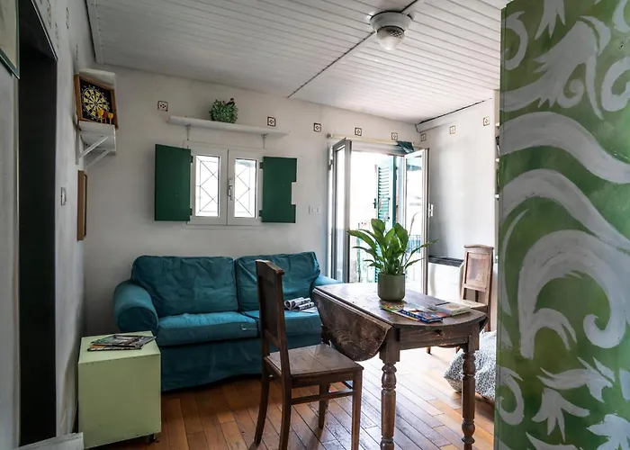 Casetta Raperonzolo Acquario - Centro Storico