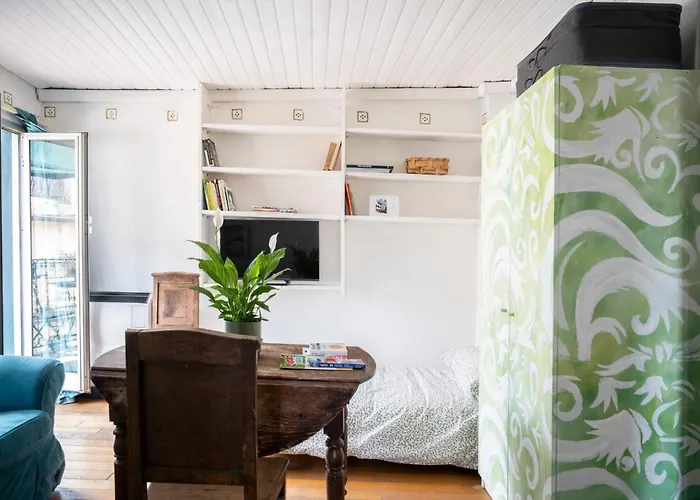 Casetta Raperonzolo Acquario - Centro Storico Lejlighed