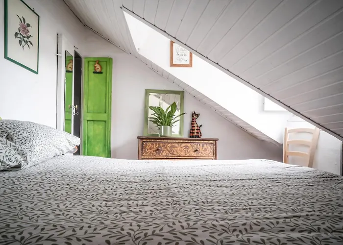 Casetta Raperonzolo Acquario - Centro Storico Lejlighed