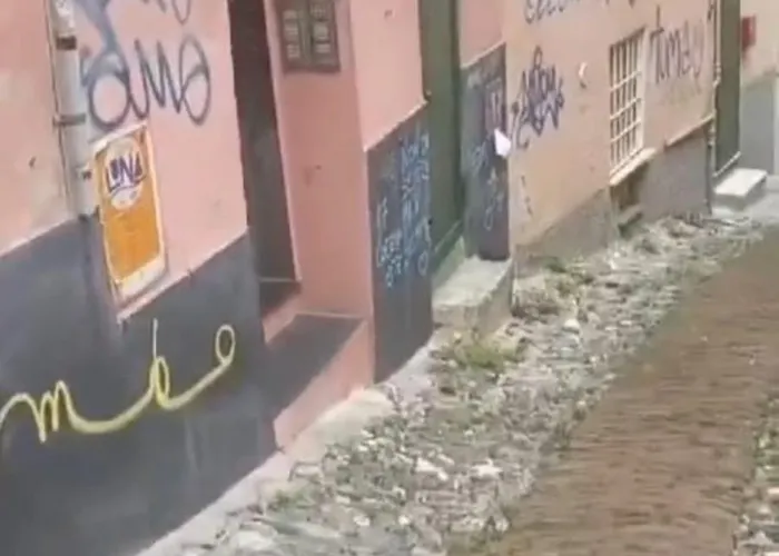 Apartmán Casetta Raperonzolo Acquario - Centro Storico Janov