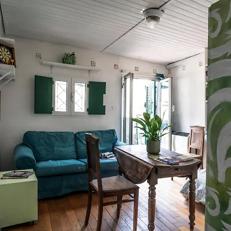 Casetta Raperonzolo Acquario - Centro Storico