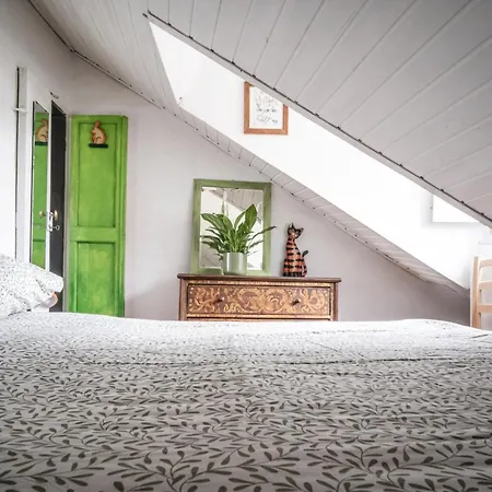 Casetta Raperonzolo Acquario - Centro Storico Διαμέρισμα